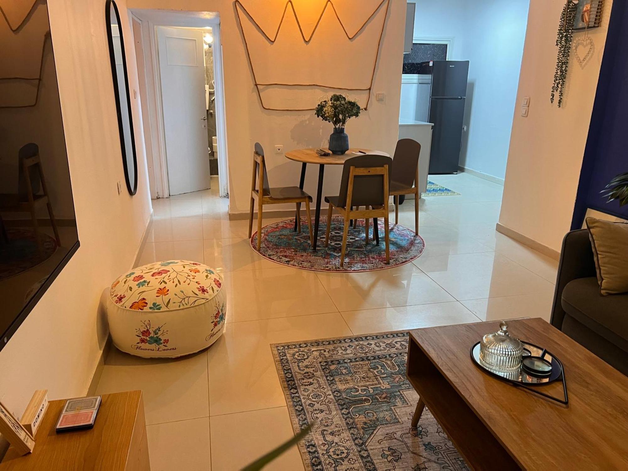 Duke Of The Dead Sea By Crown Apartment Neve Zohar Ngoại thất bức ảnh
