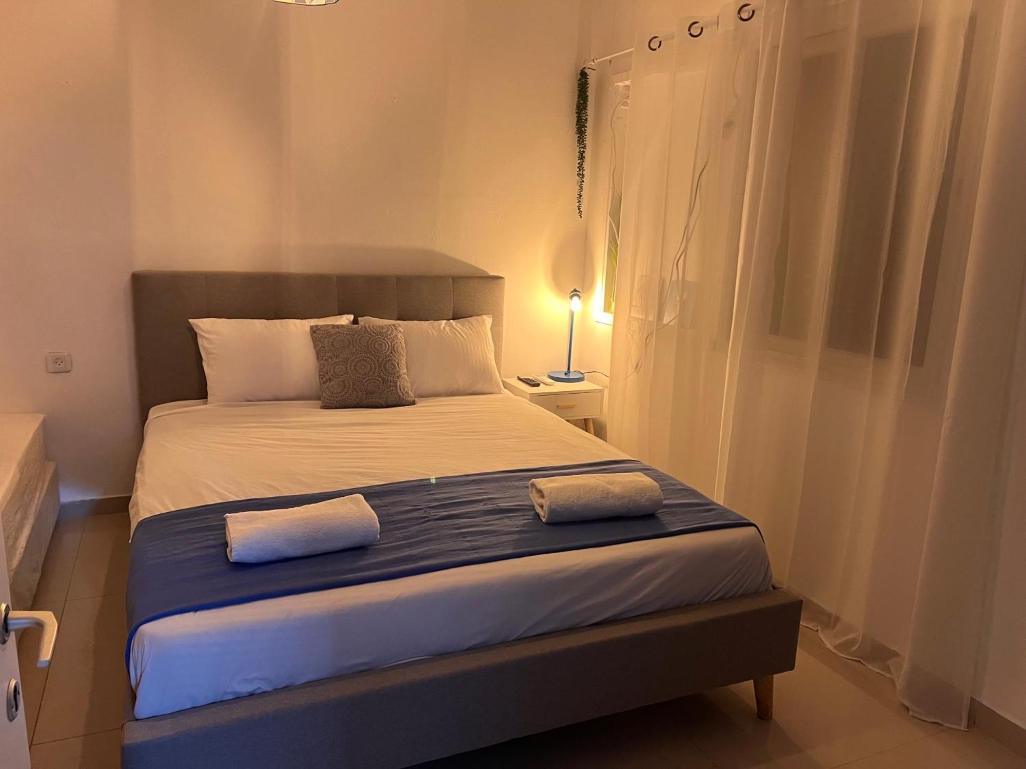 Duke Of The Dead Sea By Crown Apartment Neve Zohar Ngoại thất bức ảnh